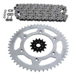 2010 2011 2012 2013 2014 Honda CRF250R 250 R O Ring Chain & Sprocket 14/50 120L - Picture 1 of 4