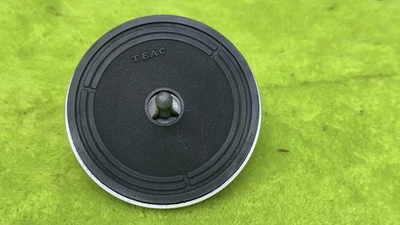 1X OEM TEAC A-1500 Carrete a Carrete Cubierta de Cinta Carrete Mesa Buje y Adaptador de husillo BUENO Foto 1 de 4