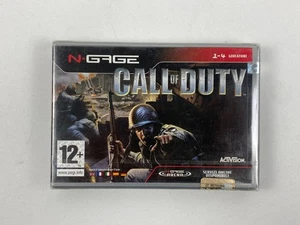 Call Of Duty Nokia N-gage Game Nokia Italy 5 languages New Sealed - Picture 1 of 6