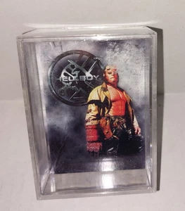 HELLBOY The Movie Complete Trading Card Base Set 1-72 Inkworks 2004 Ron Perlman - Picture 1 of 7