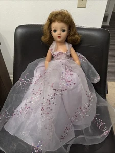 VINTAGE IDEAL MISS REVLON 18” DOLL 1950’S TEENAGE FASHION DOLL IDEAL VT-18 Read - Picture 1 of 24