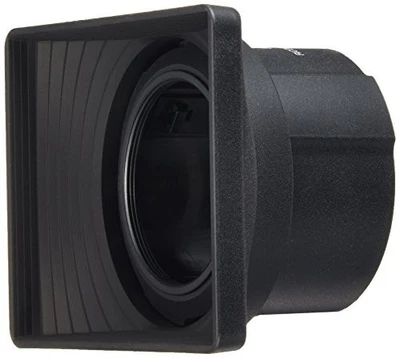 RICOH GH-1 Hood For Gr Digital Camera Standard Lens With Adapter Attaching GW-1 - Image 1 of 4