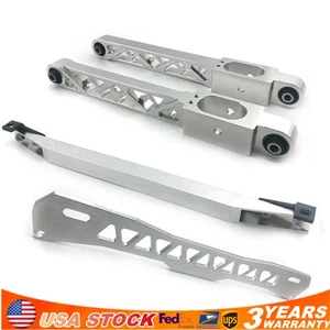 Rear Lower Control Arm Assembly For Mitsubishi Mirage 97-01 Proton Wira&Satria - Picture 1 of 10