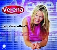 Ist das Alles ? von Verena | CD | Zustand gut - Bild 1 von 2