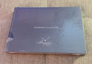 Libretto Catalogo Orologi Breguet Collezione Luxury - Sigillato Nuovo Condizione 2019/20 - Foto 1 di 4