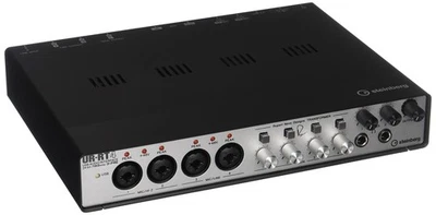 Steinberg UR-RT4 4-Channel Audio Interface with Rupert Neve Designs Transformers - Image 1 of 2