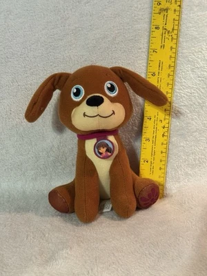 Juguete de peluche Fisher-Price Dora and Friends Perrito día perro 6" Foto 1 de 4