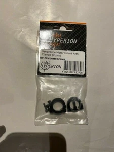 Hyperion- Vengeance Motor Mount Arm Clamps (2 pcs)-New - Picture 1 of 1