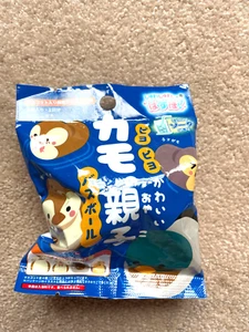 Badebombe mit Mini Ente Überraschung Maskottchen Figur Spielzeug - Bild 1 von 2