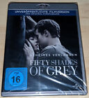 Blu-ray "Fifty Shades of Grey - Geheimes Verlangen", Neu & OVP Director's Cut 50