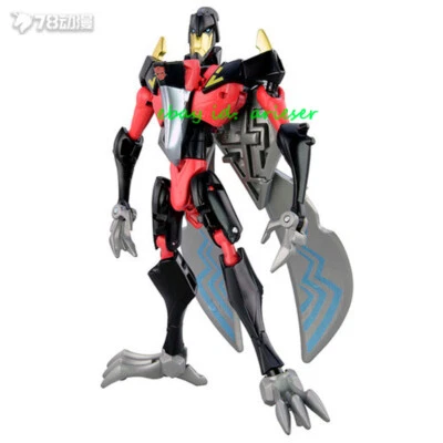 Takaratomy Tav-09 Swoop Transfor Japanese Ver. Action Figure In Stock New - Image 1 of 4