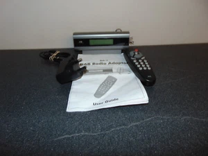 Matsui DA-1 DAB Digital Radio Tuner With Remote, Power Supply - Working - Picture 1 of 15