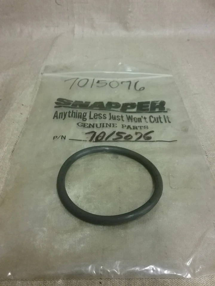 Snapper "O" Ring 7015076 - Image 1 of 1