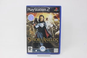 EL SEÑOR DE LOS ANILLOS EL RETORNO DEL REY - SONY PS2 PLAY STATION INV-11476 - Bild 1 von 3