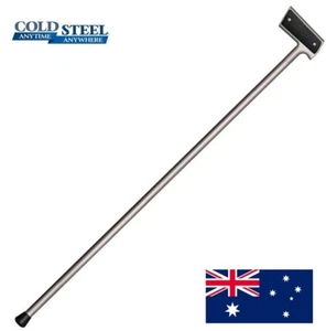 COLD STEEL GUARDIAN II WALKING STICK - ALUMINIUM SHAFT - 37.75" inches long 1911 - Picture 1 of 1