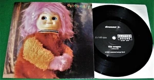 Dinosaur jr. – the wagon single 7" GLITTERHOUSE records – gr 0097 Mint/- - Picture 1 of 3