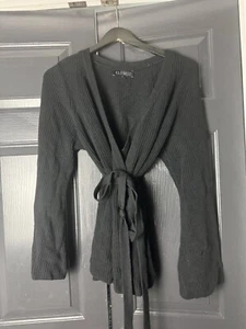 Eloquii wrap sweater size 18/20 - Picture 1 of 6