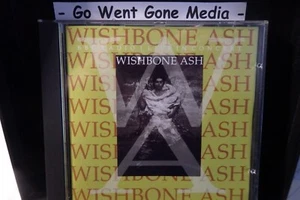 WISHBONE ASH - BBC Radio 1 In Concert - CD Windsong 1991 - 8 Tracks - Bild 1 von 1