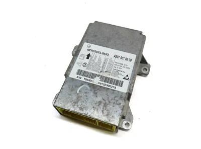 2010-2013 MERCEDES BENZ E350 E550 (C207) COUPE - SRS BAG CONTROL MODULE - Image 1 of 4