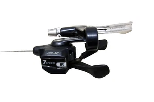 1994 Shimano Acera X ST-M290 EZI FIRE Cambio freno cambio mano destra 7 velocità - Foto 1 di 3