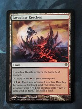 WWK - R - C - Lavaclaw Reaches (NM)