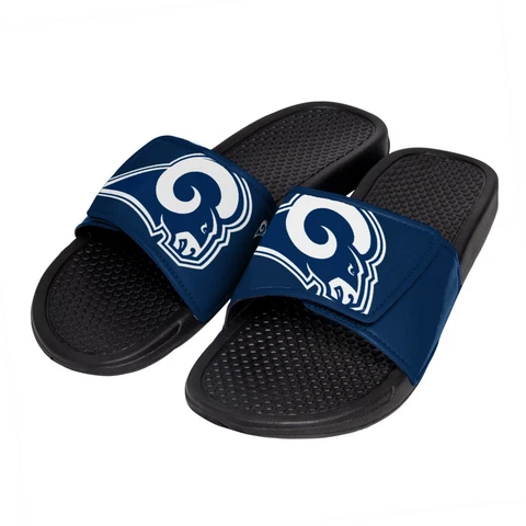 Los Angeles Rams NFL Team Logo Men's Legacy Sport Slide Cover