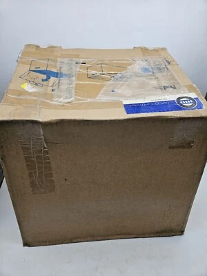 Fargo HID DTC1000 ID Card Printer OPEN BOX - Image 1 of 4