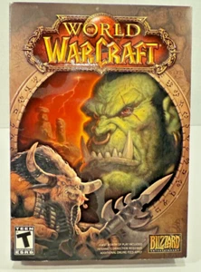 World of Warcraft PC CD (2004) - Horde Box! - Complete in Box! - Picture 1 of 3
