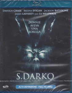 Blu-ray **S. DARKO** nuovo sigillato 2009