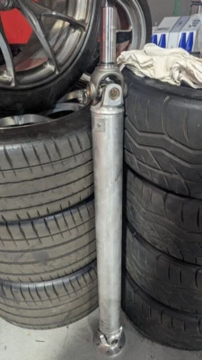 Toyota MKIV Supra Custom Aluminum Driveshaft 1200hp R154 - Изображение 1 из 4