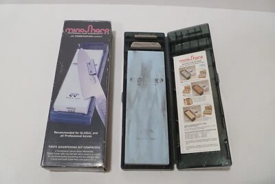 Global MinoSharp Combination Water Whetstone 1000/220 Grit - Image 1 of 4