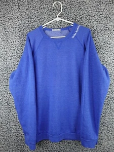 Marine Layer Mens Gray Crewneck Sweater Sz. L Long Sleeve - Picture 1 of 1