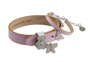 Bracciale Keep Me "Love Pois Rosa" Mamma Bimba- Retail price € 84,00 - 70% OFF - Foto 1 di 1