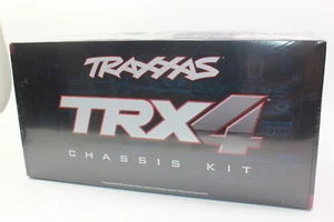 Traxxas 82016-4 TRX-4 Bausatz Kit 1:10 4WD Crawler TQi 2.4GHz NEU + OVP - Bild 1 von 7