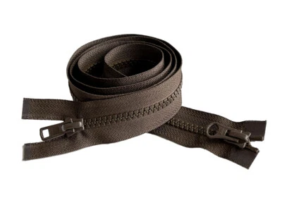 30 pulgadas YKK #5 VISLON 2 vías peso medio moldeado plástico separación hecho en EE. UU. Foto 1 de 4