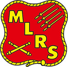3" MLRS MULTIPLE LAUNCH ROCKET SYSTEMS  STICKER DECAL USA MADE