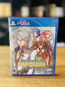 Brand New Asdivine Dios PlayStation 4 PS4 Limited Run #374 - Picture 1 of 2