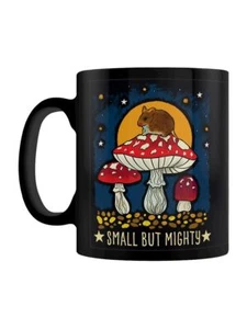 Mug Inner Strength Small But Mighty Mug Black - Picture 1 of 4