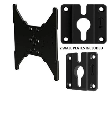 Soporte empotrado de desconexión rápida para TV, placa frontal extraíble, RV hasta 200x200 - 4 Foto 1 de 2