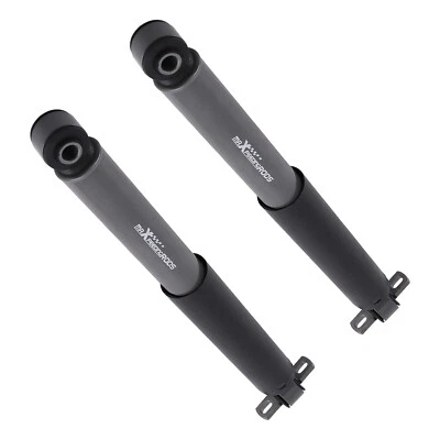 Amortiguadores descensores traseros 3"- 6" caída para Chevy S10/GMC Sonoma 82-04 cargados de nitrógeno Foto 1 de 4