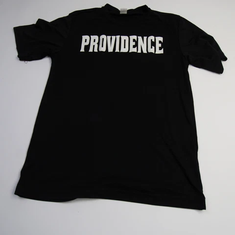 Providence Friars Sport-Tek Short Sleeve Shirt Men's Black Used Cover