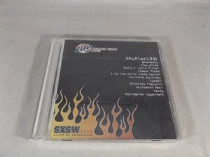 SXSW 2003 MILLER TIME LIVE Samples 2003 CD Lucero Brand New Sealed - Bild 1 von 7