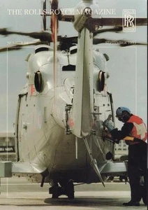 SEPT1993 THE ROLLS-ROYCE MAGAZINE #58  32 PAGE GLOSSY SOFT COVER VERY GOOD COND - Picture 1 of 1