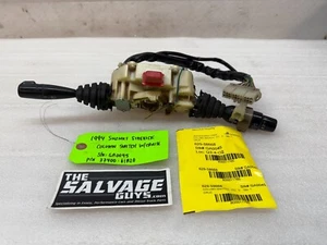 89-95 SUZUKI SIDEKICK PONTIAC SUNRUNNER TURN SIGNAL WIPER MULTI SWITCH W/ CRUISE - Picture 1 of 12