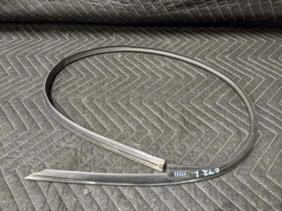 Junta de janela BMW E92 3-Series Coupe esquerda driver 51767157531 - Imagem 1 de 4