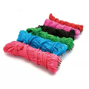Haynet aguijón pequeño de marca de alta calidad con anillos de metal superior e inferior - Imagen 1 de 1