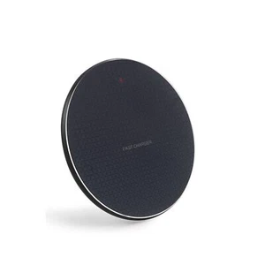 Inductive Station de Chargement QI Fast Chargeur sans Fil 10W Induction Câble - Photo 1 sur 9
