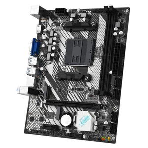 JINGSHA A520M-K Gaming Motherboard AMD AM4 A520 Supports DDR4 Memory 64GB Nvme - Picture 1 of 7
