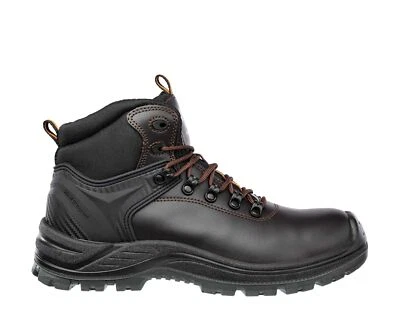 Albatros Endurance MID S3 Sicherheitsschuhe Arbeitsschuhe Stiefel Schutzkappe
