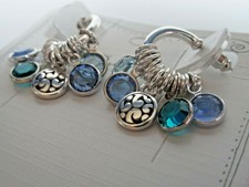 Brighton Jewelry "Elora Gems" Earrings 